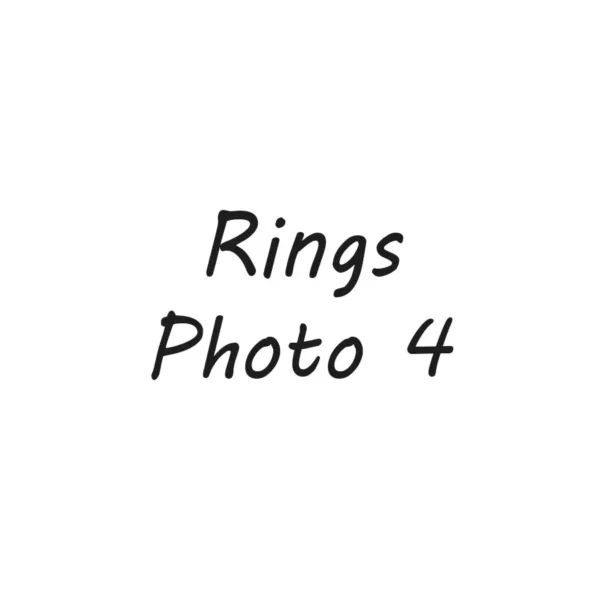 A Ring for Every Occasion