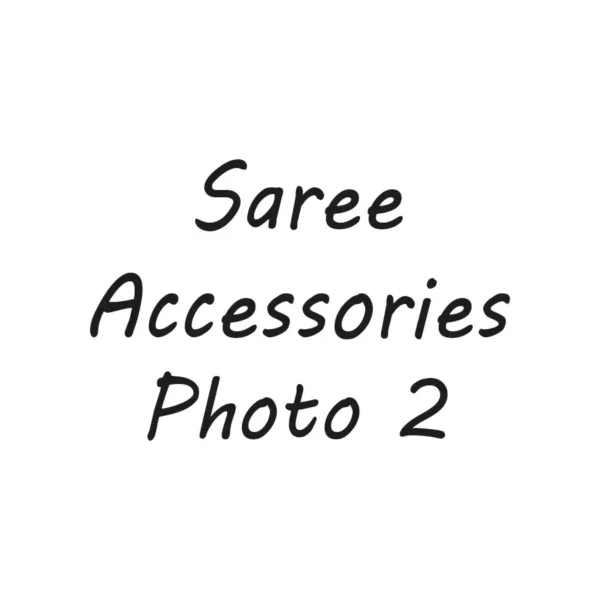 Saree Accessories